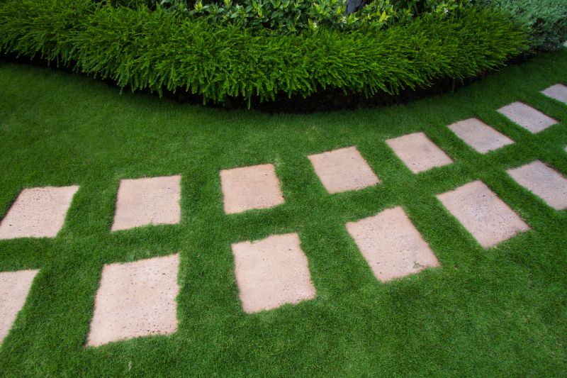 Landscape Pavers Installation